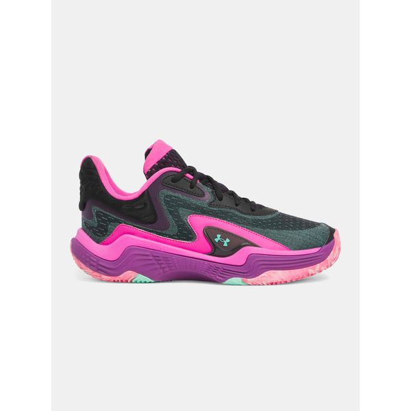 Under Armour Spawn 7 Mm Scarpe Da Basket Nero Eu 46 Uomo Nero Eu 46-image