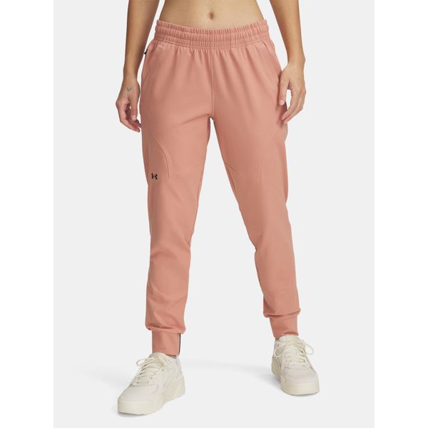 Under Armour Ua Unstoppable Jogger - Rosa Canyon, GrößE:Xs-image