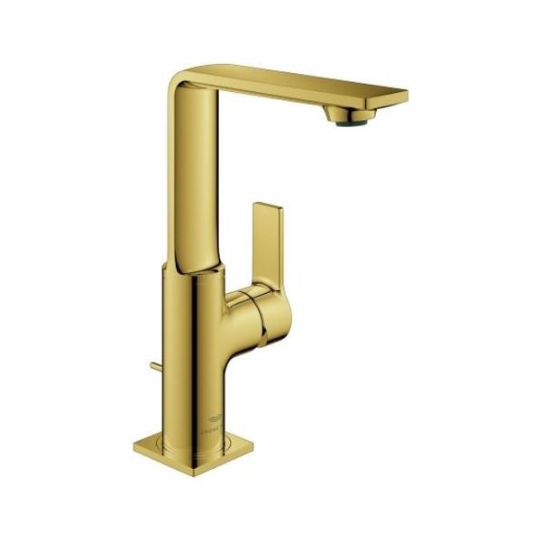 Grohe Allure Mitigeur Monocommandé Pour Lavabo, L-Size, Saillie 131Mm, Vidage à Tirette, Orientable, 32146GL1, 32146GL1-image