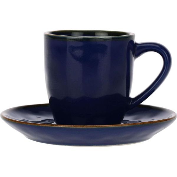Rose&Tulipani Set Di 6 Tazzine Da Caffè Espresso 90 Ml R135500015Z-image