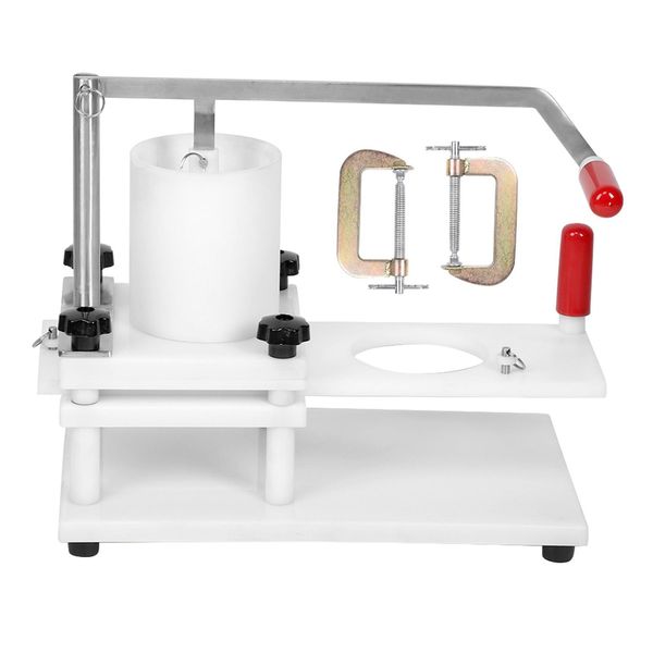 Pressa Manuale Da Cucina Per Hamburger, Formatrice Per Polpette-image
