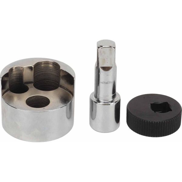 Strumento Di Rimozione Dei Perni Da 5 A 19 Mm Estrattore Multiuso Di Perni - Dado - Spaccatore Per Perni Rotti E Grippati-image