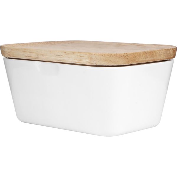 Burriera Multifunzionale Con Spalmatore Per Burro, Accessorio Da Cucina (250# 250 Ml Per 250 G Di Burro)-image