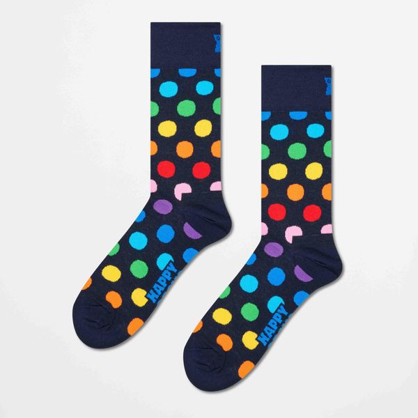Calzini Del Marchio Happy Socks Del Modello P003212 Multicolore-image