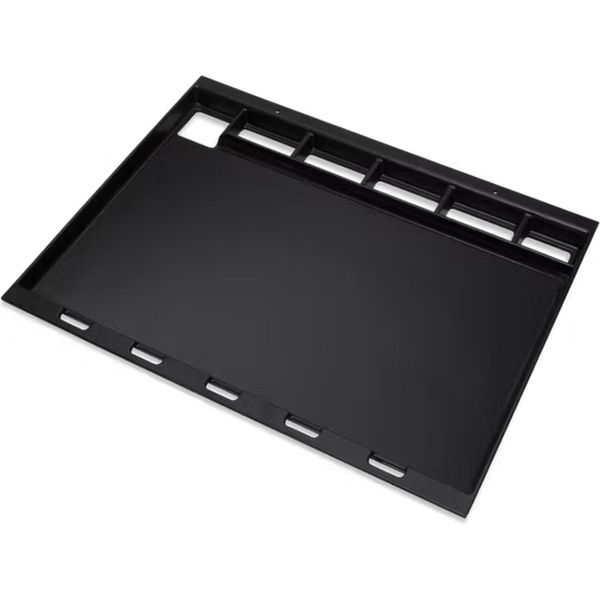 Weber WBR.6790 Piastra Cottura Full Size Spirit Per Serie 300 Nero-image