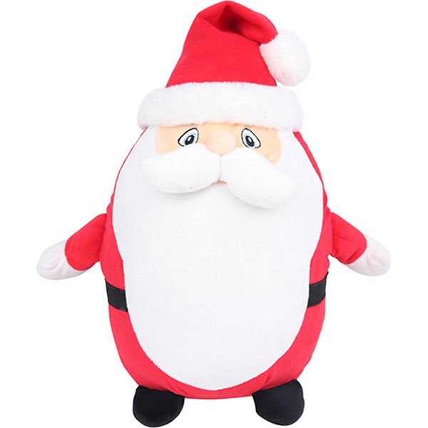 Mumbles MM563 | Zippie Babbo Natale In Tessuto - Colore: Rosso - Taglia: L-image