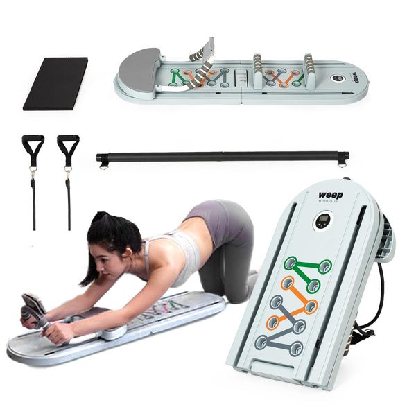 Set Di Allenamento Pilates Reformer Multifunzionale Weep-image