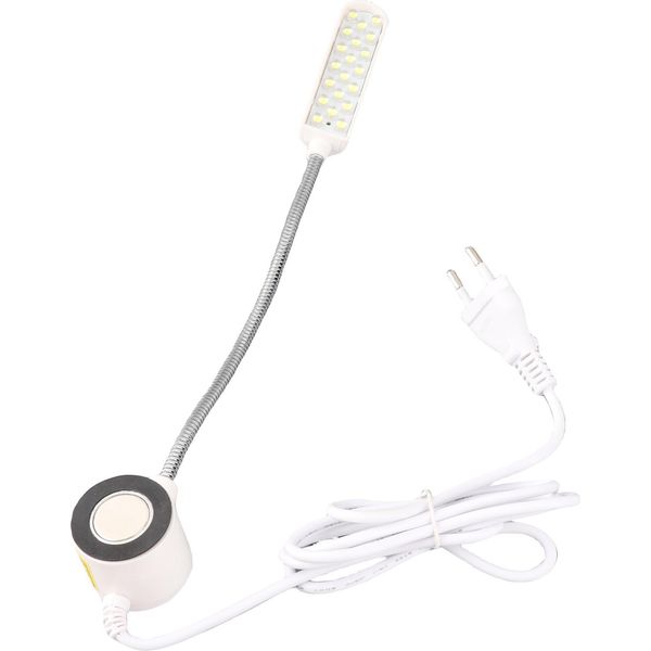 Lampada A Led Per Macchina Da Cucire Con Base Magnetica Regolabile (#05)-image