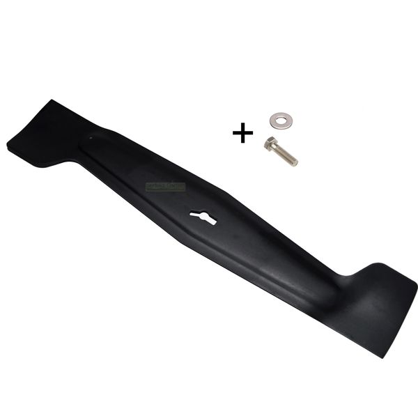 Lama Per Tosaerba 42 Cm Per Mac Allister MLM1800PD MLM1800SP MLMP1800SP + Vite-image