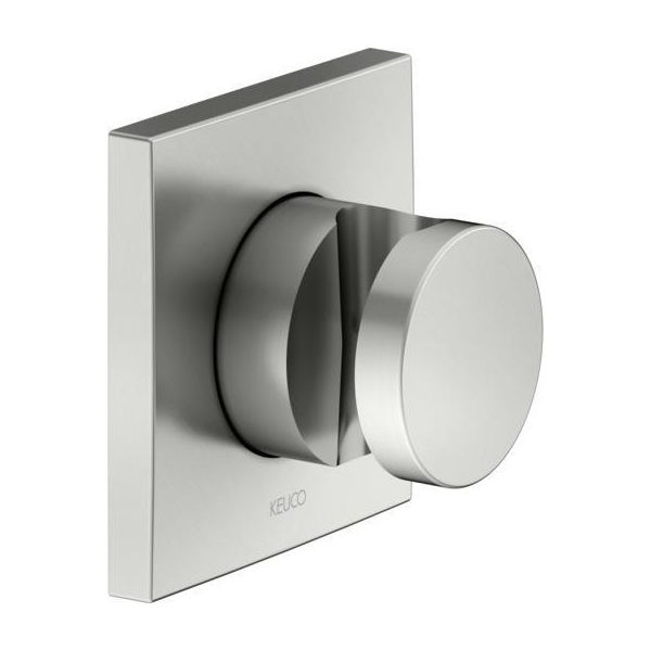 Support De Douche Keuco, Rosace CarréE, 59591060002, 59591060002-image