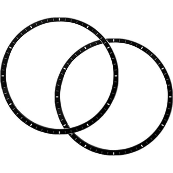 Inf Protezione Schermo Pmma Curva A Caldo Per Huawei GT6 46Mm (2 Pezzi)-image