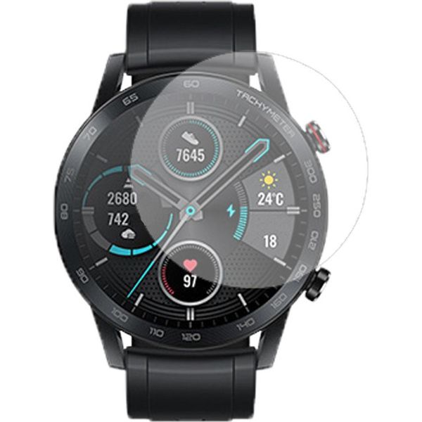 Inf Pellicola Protettiva In Vetro Temperato Per Huawei GT6 41Mm (2 Pezzi)-image