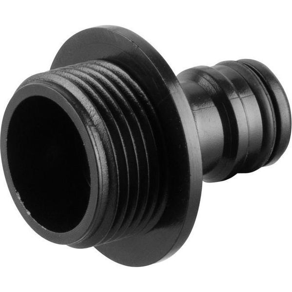 Adattatore Strend Pro, G3/4", Filettatura Esterna, Per Tubo Da Giardino"-image