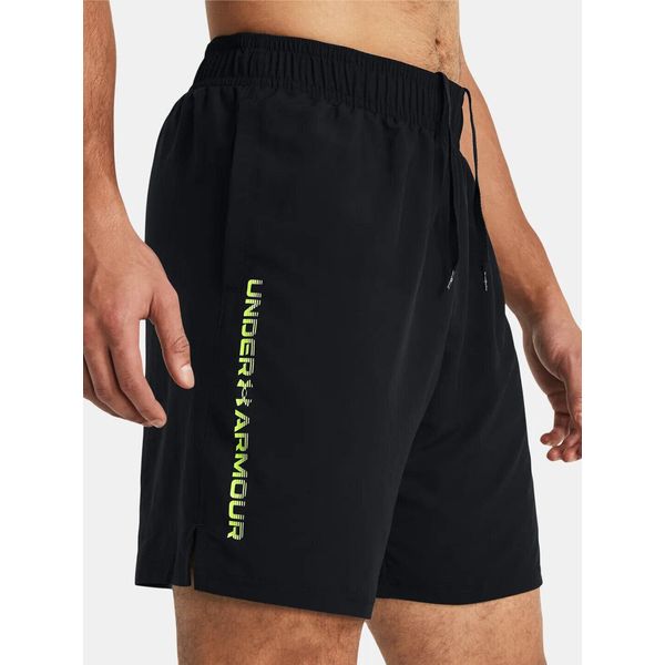 Pantaloncini Da Uomo Under Armour Woven Wordmark, Taglia: Xl-image