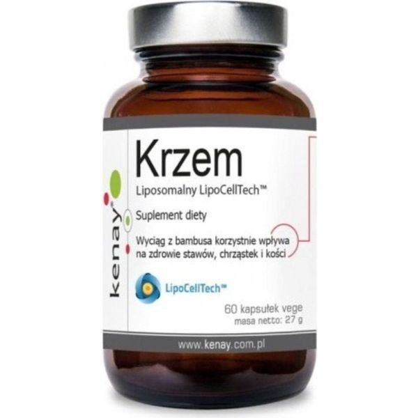 Kenay Silicio Liposomiale Lipocelltech (60 Caps.) 8758-image