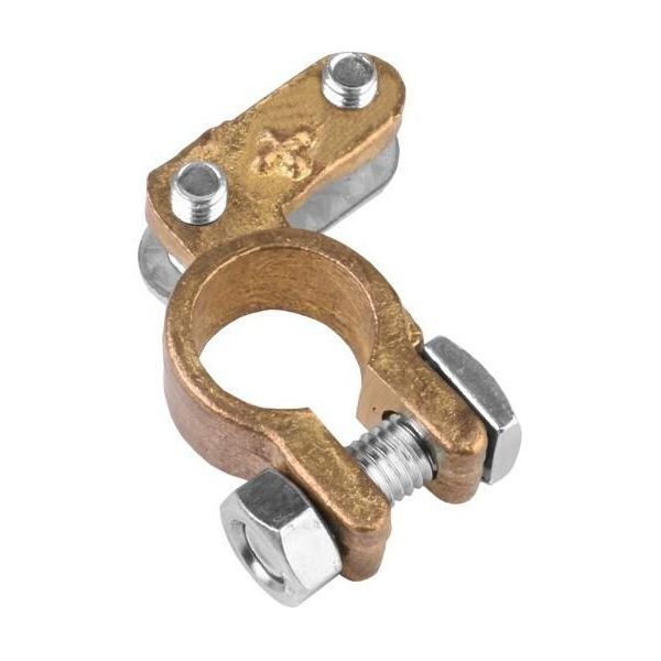 Morsetto In Ottone Standard, "Plus"", 600A"-image