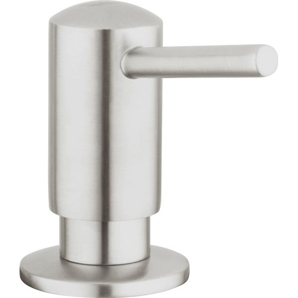 Distributeur De Produit à Vaisselle Grohe Contemporary, Pour Savon Liquide, RéServoir 500Ml, 40536DC0, 40536DC0-image