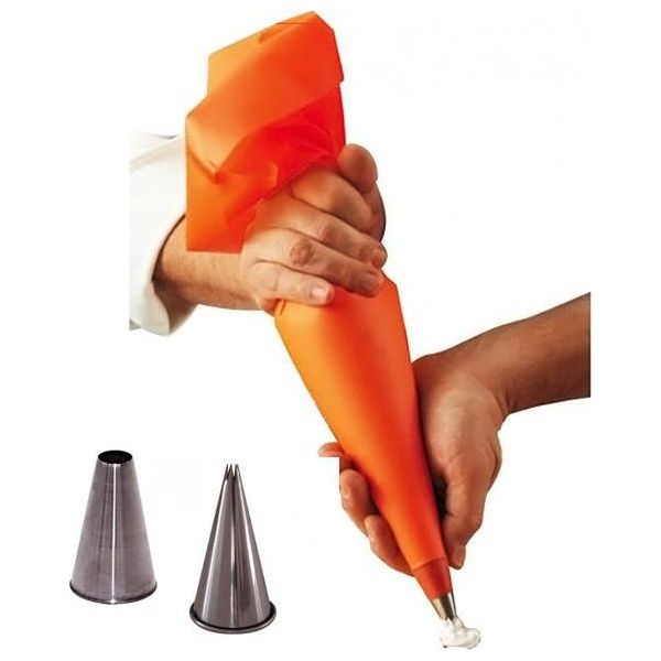 Sac à Poche In Silicone De Buyer 4347.03-image