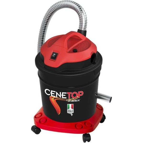Aspiracenere Freddo 18L 1200W Ribitech Prcen012-image