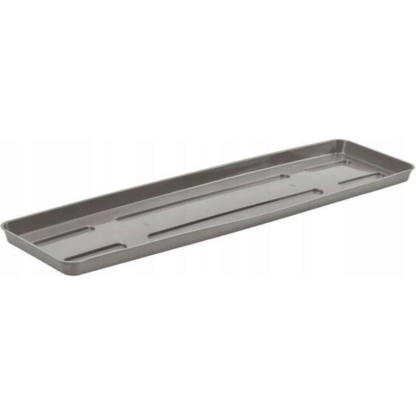 Portavaso Da Balcone Grigio 60 Cm-image