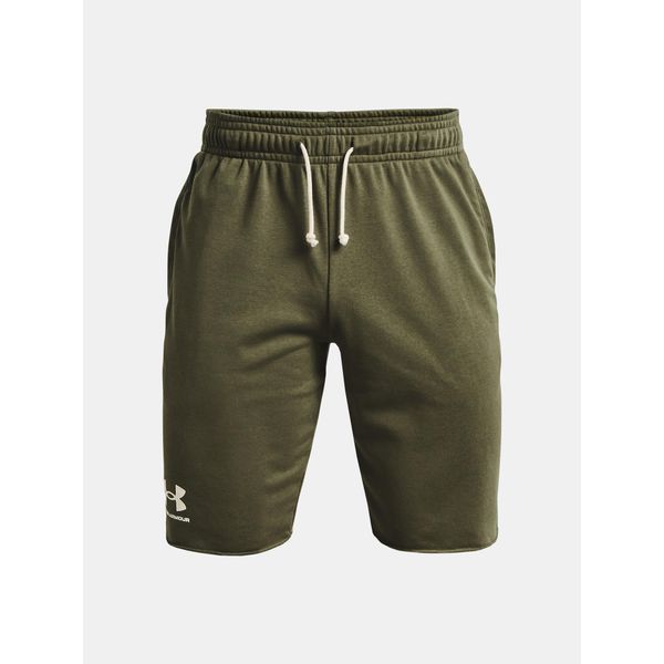 Pantaloncini Da Uomo Under Armour Rival Terry Short, Taglia: S-image