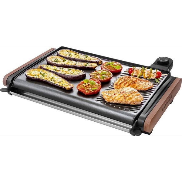 Griglia Elettrica Plancha 2000W 43X28Cm Lagrange 229011-image