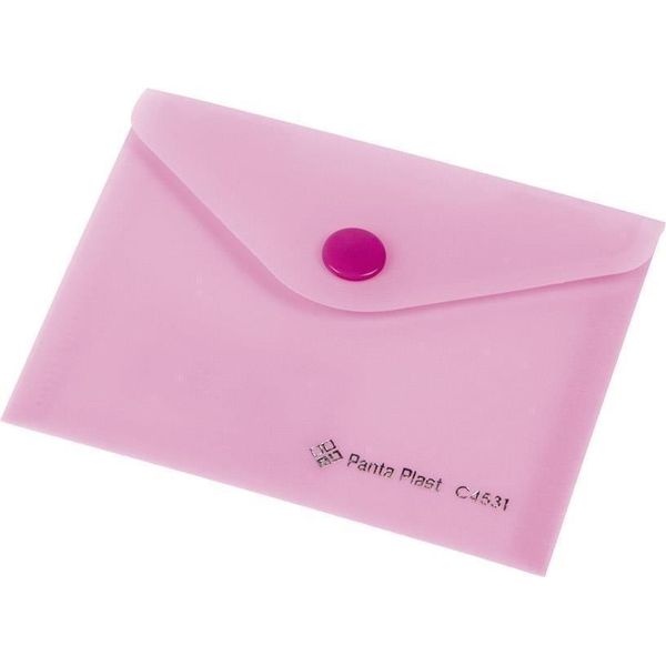 Busta Focus C4531 A7 Rosa Trasparente-image