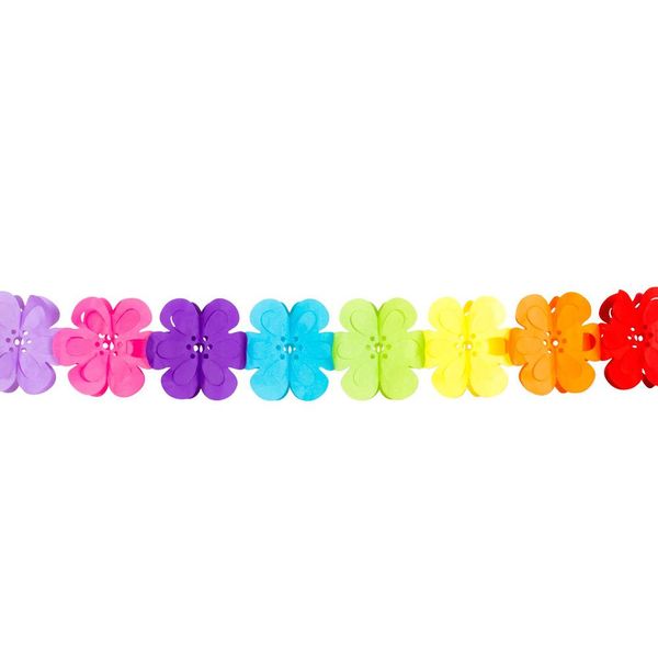 Boland - Fiori - Bandiere - Carta SG34172 (Taglia Unica) (Colorato)-image