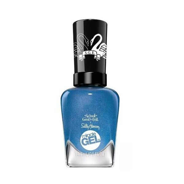 Sally Hansen Miracle Gel Nail Lacquer 891 The Storian - Manicure Duratura E Brillante Con L'innovativo Gel Per Unghie. Colore A Lunga Durata E Brillantezza Senza Bisogno Di Luce Uv.-image
