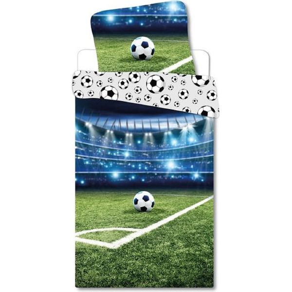 Biancheria Da Letto Da Stadio 135 X 200 Cm, 100 % Cotone-image