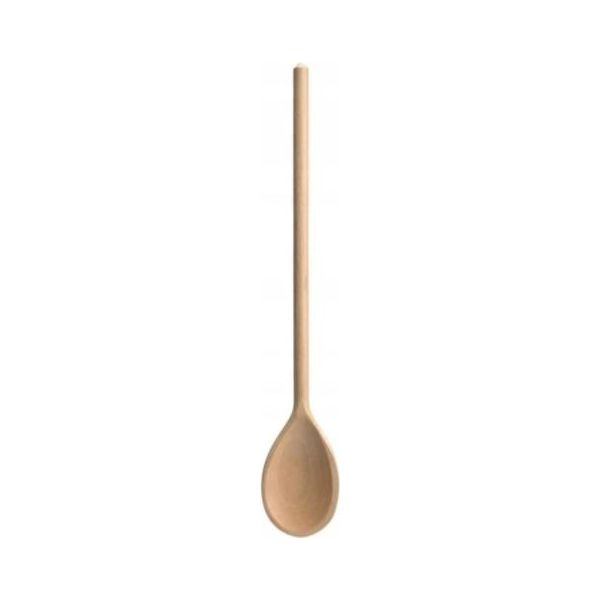 Cucchiaio Svedese In Legno 35 Cm-image