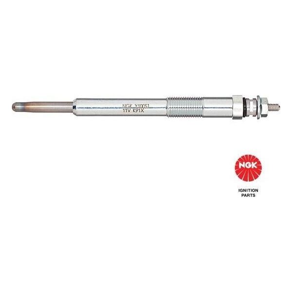 Ngk 7957 Candela Di Preriscaldamento D-Power Oe 96515836 Compatibile Con V70, V50, S80, S40, C70, C30, Expert, Boxer, 807, 607, 508, 407, 406, 308, 307, Phedra, S-Max, Mondeo, Kuga, Galaxy, Focus, C-Max, Ulysse, Scudo, Jumpy, Jumper, C8, C5, C4, C4Er-image