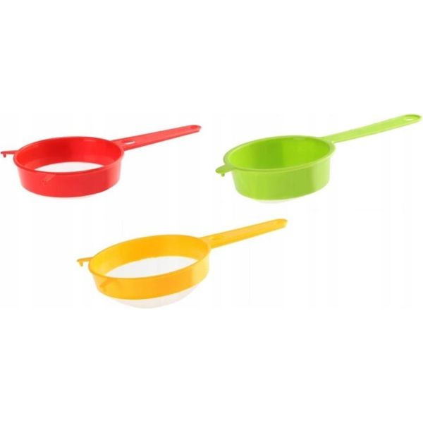 Setaccio Da Cucina In Plastica Da 6,8 Cm-image