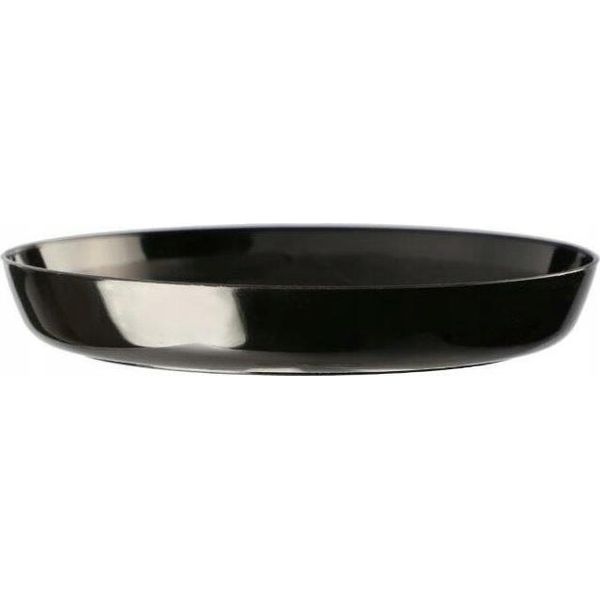 Presina In Plastica Nera 11 Cm Cristal-image