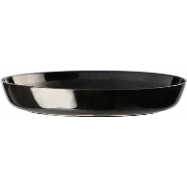 Presina In Plastica Nera Cristal 14,5 Cm-image