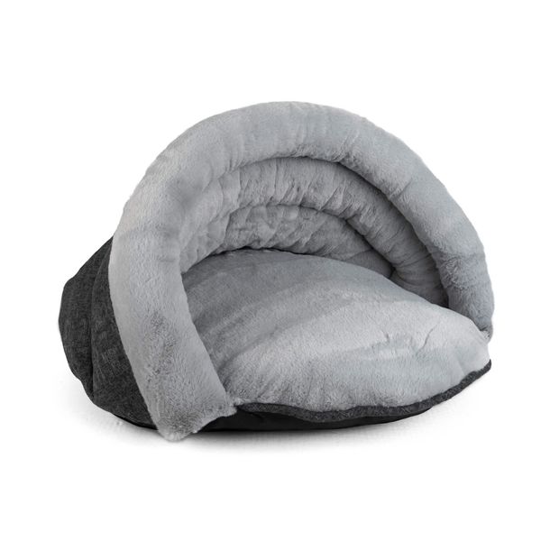 Trendpet Lunasuite Grotta Coccolosa Grigio (60X55X37Cm)-image
