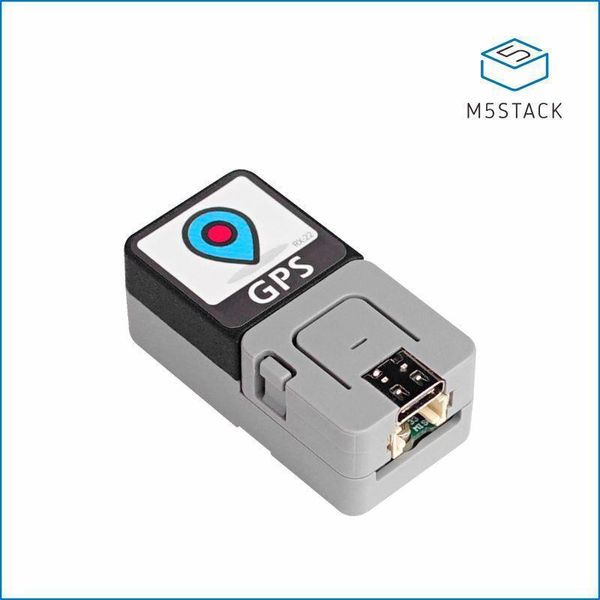 Kit Di Sviluppo M5Stack Atom Gps (M8030-KT)-image