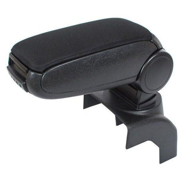 Bracciolo Centrale Bracciolo Clappable Tessile Nero Per Vw Golf V 5 2003-2008 Jetta-image