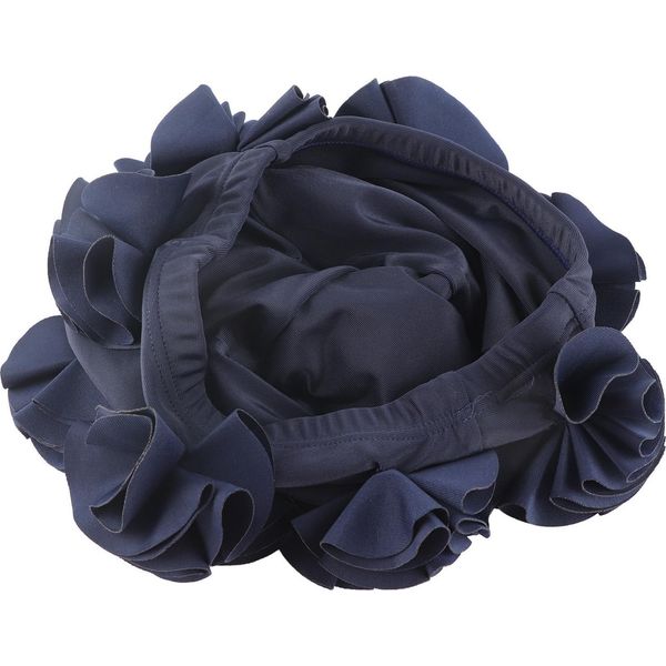 Cuffia Da Nuoto, Cappello Da Nuoto, Cuffia Da Bagno A Fiori, Cuffia Da Bagno Retrò, Cuffia Da Bagno-image
