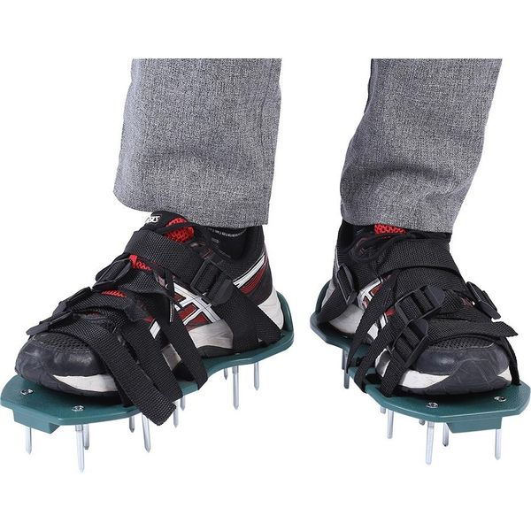 Sandali Aeratori Per Prato, Scarpe Aeratrici Per Prato, Sandali Per Prato, Scarpe Spike Per Prato, Sandali Spike Per Prato-image