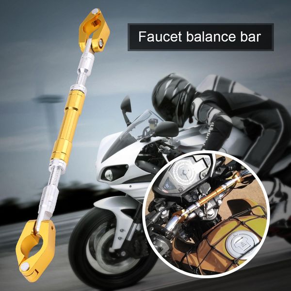 Manubrio Di Equilibrio Del Motociclo, Moto Rafforzare La Barra Di Leva, Equilibrio Regolabile Manubrio Trasversale, Manubrio Trasversale, Manubrio Equilibrio-image
