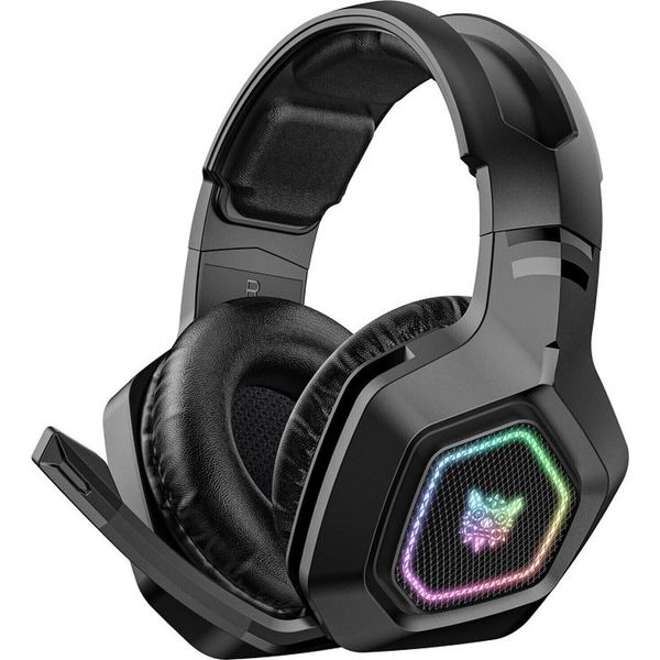Cuffie Da Gioco Onikuma B100 (Nero)-image