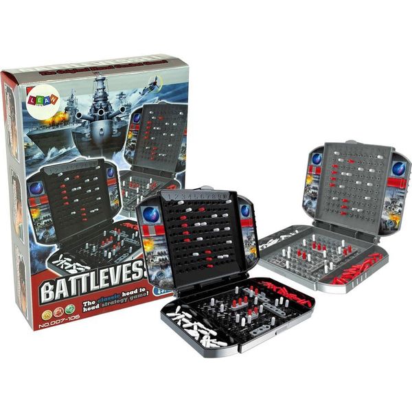 Gioco Di Strategia Navale. Valigia Da Battleship 2-image