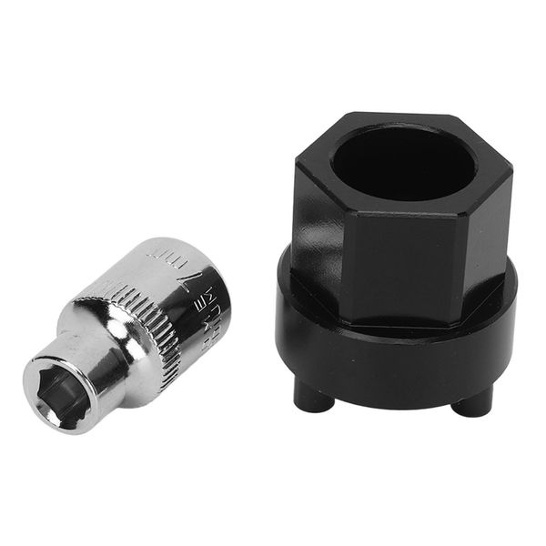 Attrezzo Di Rimozione Del Mozzo Della Frizione Del Compressore Ca, Attrezzo Di Rimozione Del Mozzo Della Frizione Del Compressore Ca, Attrezzo Di Rimozione Del Compressore Senza Frizione Denso, Attrezzo Del Mozzo Della Frizione Di Prestazioni, Attrezzo Di Rimozione Del Mozzo Della Frizione Con La Bussola-image