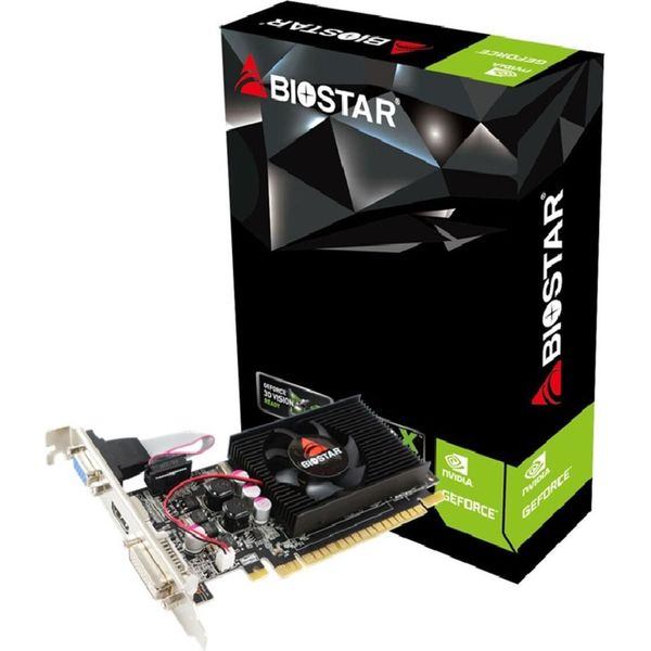 Biostar Geforce GT610 Nvidia Geforce Gt 610 2 Gb GDDR3-image