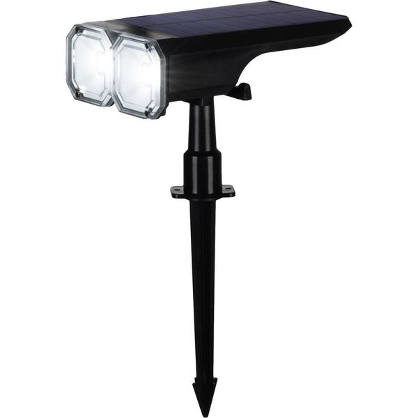 Lampada Strend Pro, Solare, Led, Per Parete/Terra, 16X10X27 Cm-image
