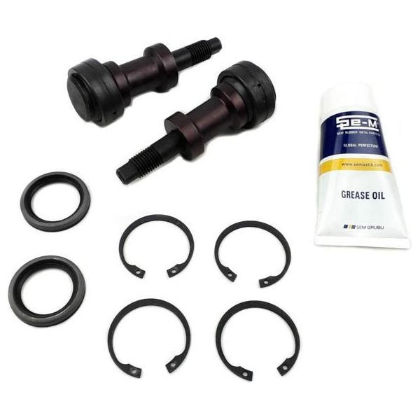 Kit Di Riparazione Sospensione Cabina 1742449 Scania Cp/ Cr/ P/ G/ R/ T 94/ 114/ 124-image