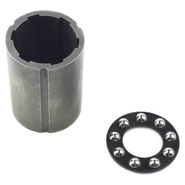 Set Manicotto Di Regolazione E Cuscinetto Bpw | Mai 6610-01, 507103-image