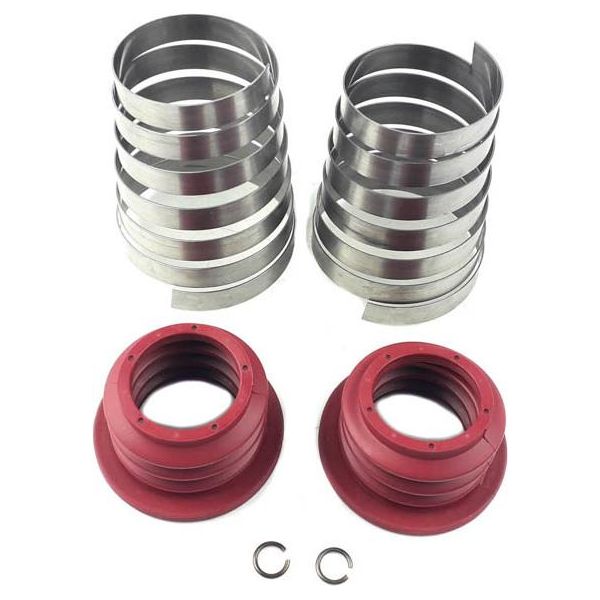 Haldex Mark 4 Modulo X Gen 1 2 Soffietti Per Pinze Freno | Cft 4015, Mai 6300-01, 89794, 450101-image