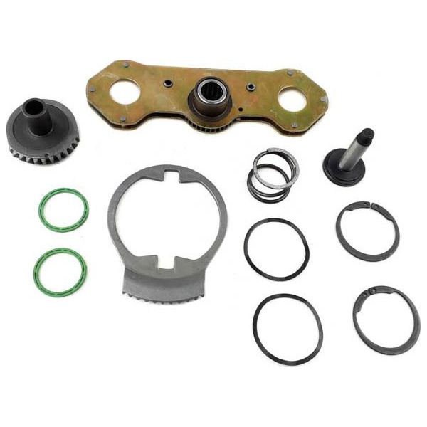 Set Completo Dx 195 Regolazione Pinza Freno Semirimorchio Sinistra | Cft 2275, Mai 6111-04, 315502-image